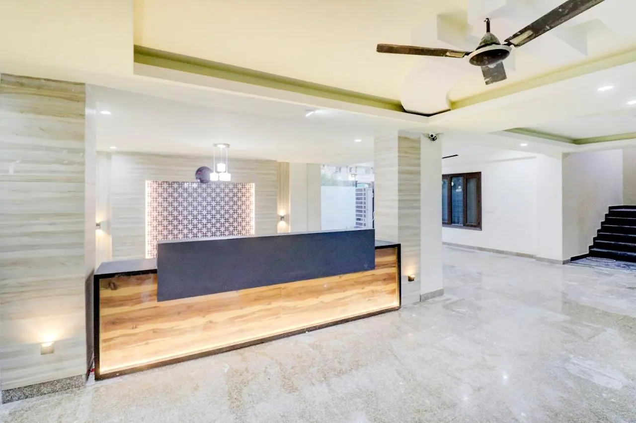 ****  Hotel Oyo 79667 Townhouse Sunbrite Gurgáon Indie