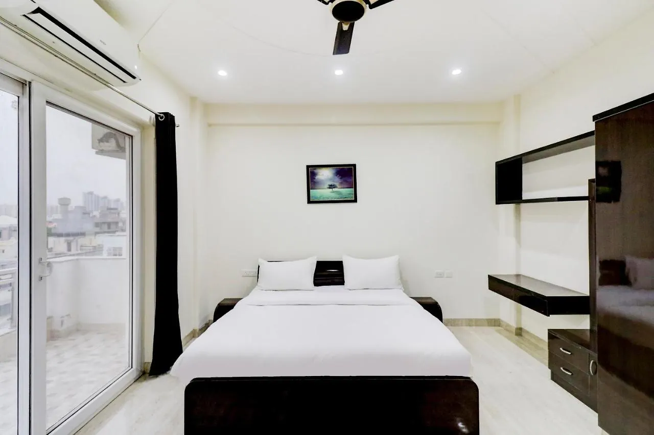 Hotel Oyo 79667 Townhouse Sunbrite Gurgáon