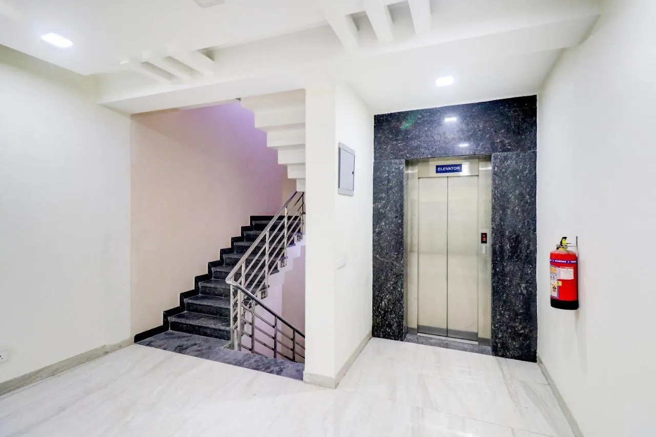 Hotel Oyo 79667 Townhouse Sunbrite Gurgáon