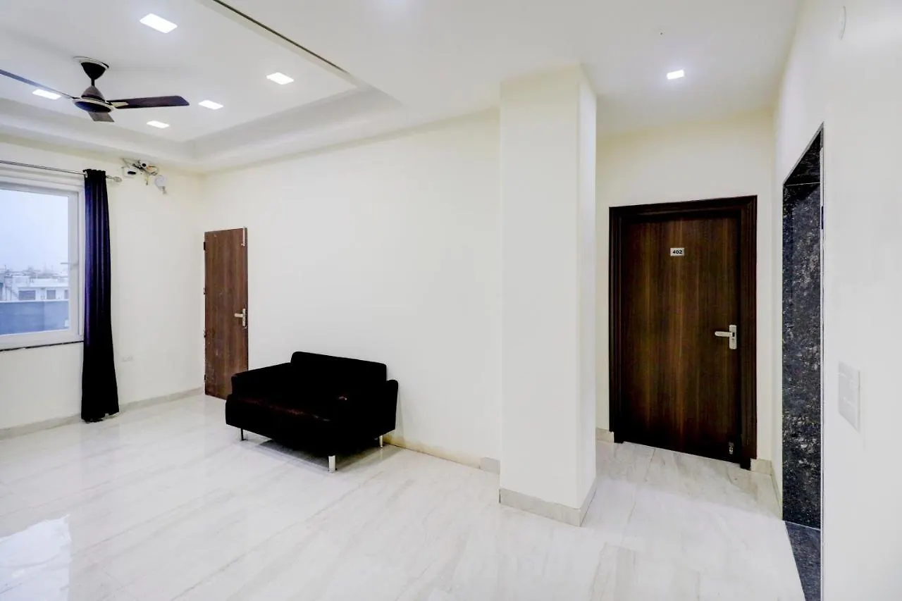 Oyo 79667 Townhouse Sunbrite Hotel Gurgaon India