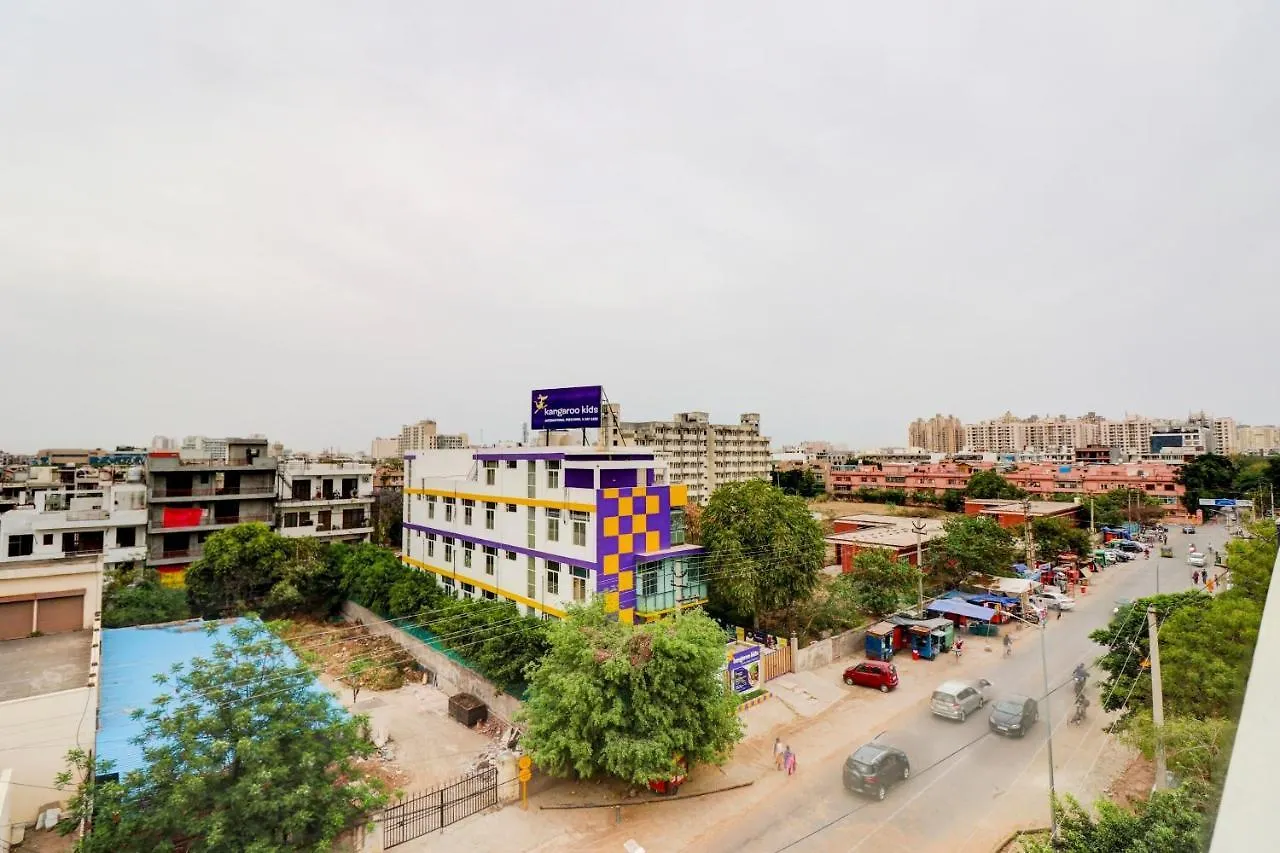 ****  Oyo 79667 Townhouse Sunbrite Hotel Gurgaon India