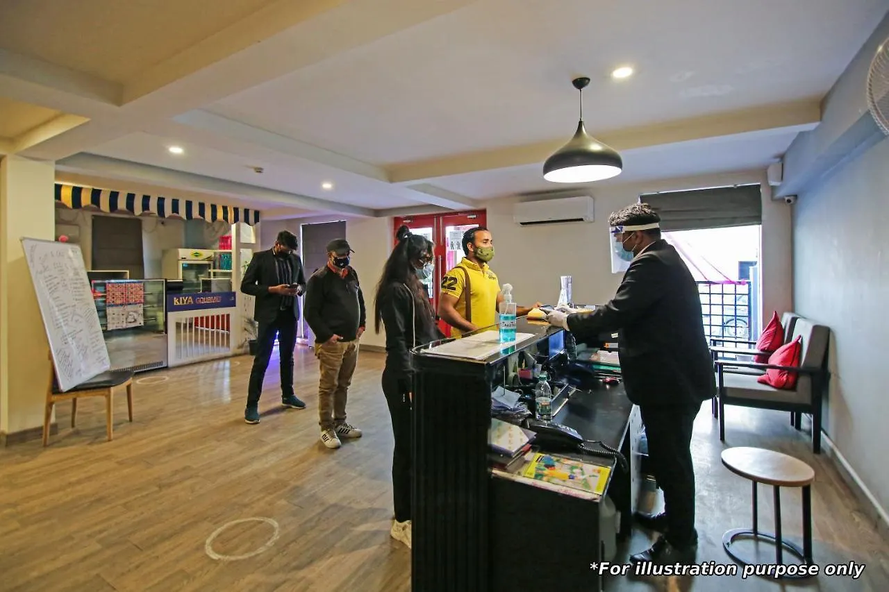 Oyo 79667 Townhouse Sunbrite Hotel Gurgaon